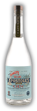 Principe de Los Apostoles Mate Gin 40,5% Principe de Los Apostoles Mate Gin 40,5% Der erste Gin aus Argentinien auf dem deutschen Markt ist eine Hommage an den Mate Tee. 0,7	 Liter - Vol 40,5%