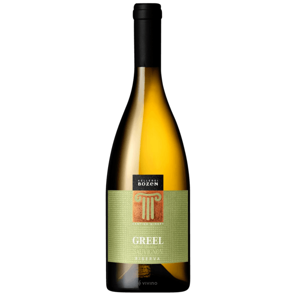 Cantina Bolzano / Kellerei BozenGreel Sauvignon Blanc Riserva 2018