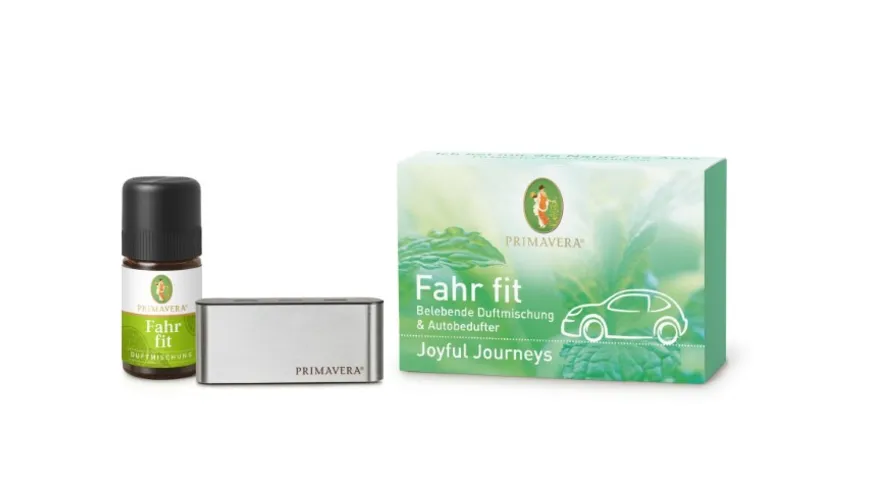 Primavera Geschenkset Fahr fit