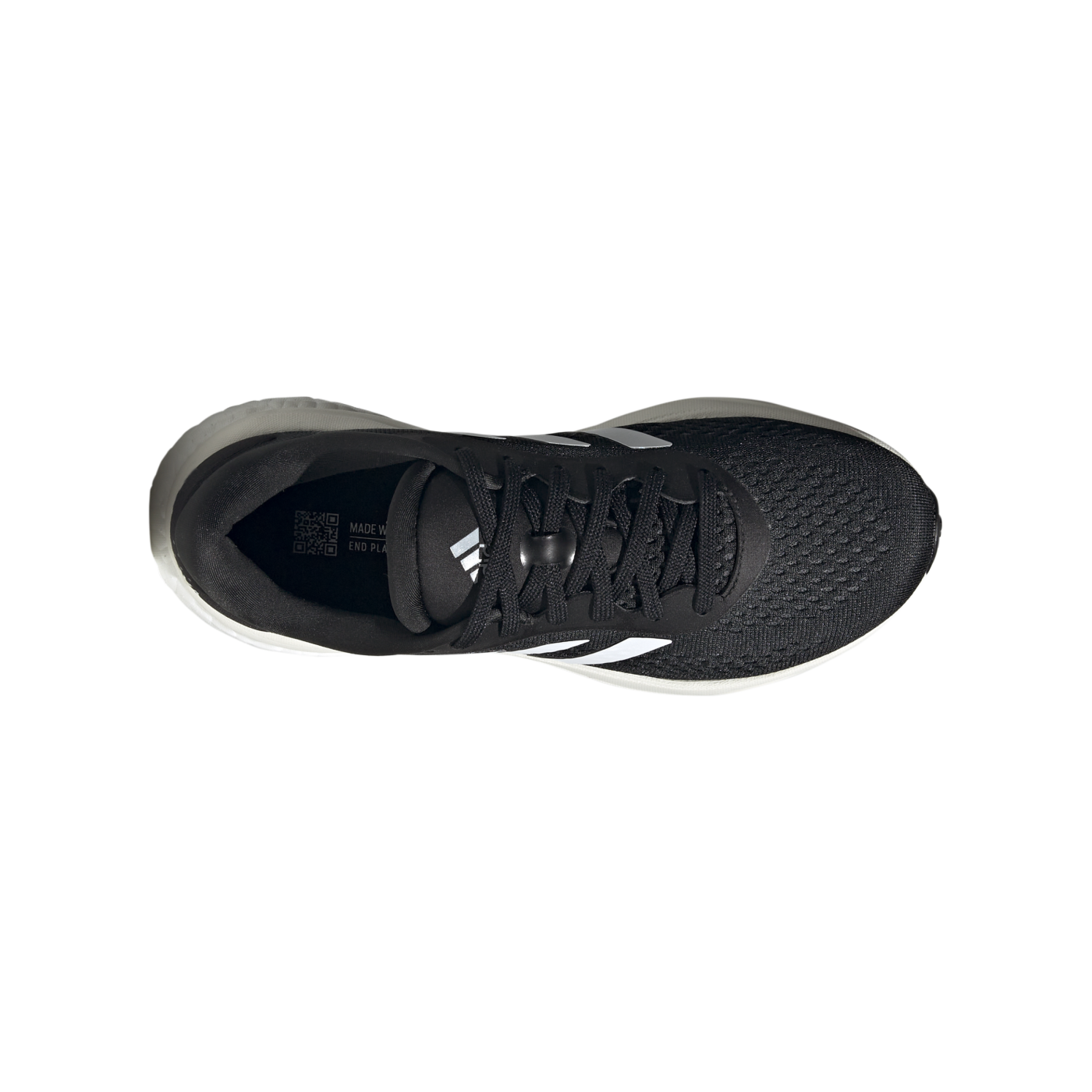 adidas Supernova 2 Running Damen Schwarz Weiss