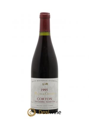 Corton Grand Cru Les Combes Baron de Curieres 1995 - Lot de 1 Bouteille