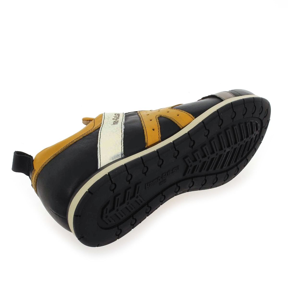 Kamo-Gutsu  TIFO-042 - Noir Jaune