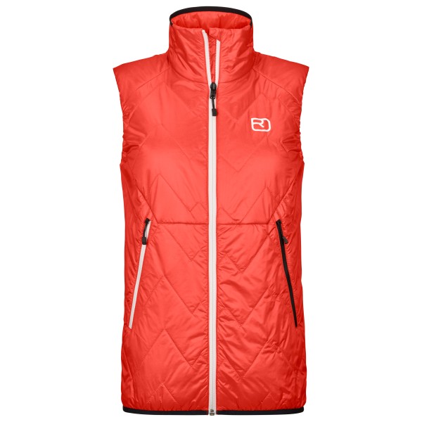 Ortovox - Women's Swisswool Piz Vial Vest - Wollweste