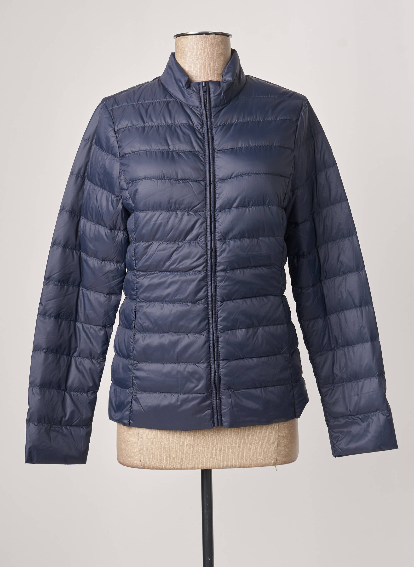 Sparkz Doudounes Femme couleur bleu