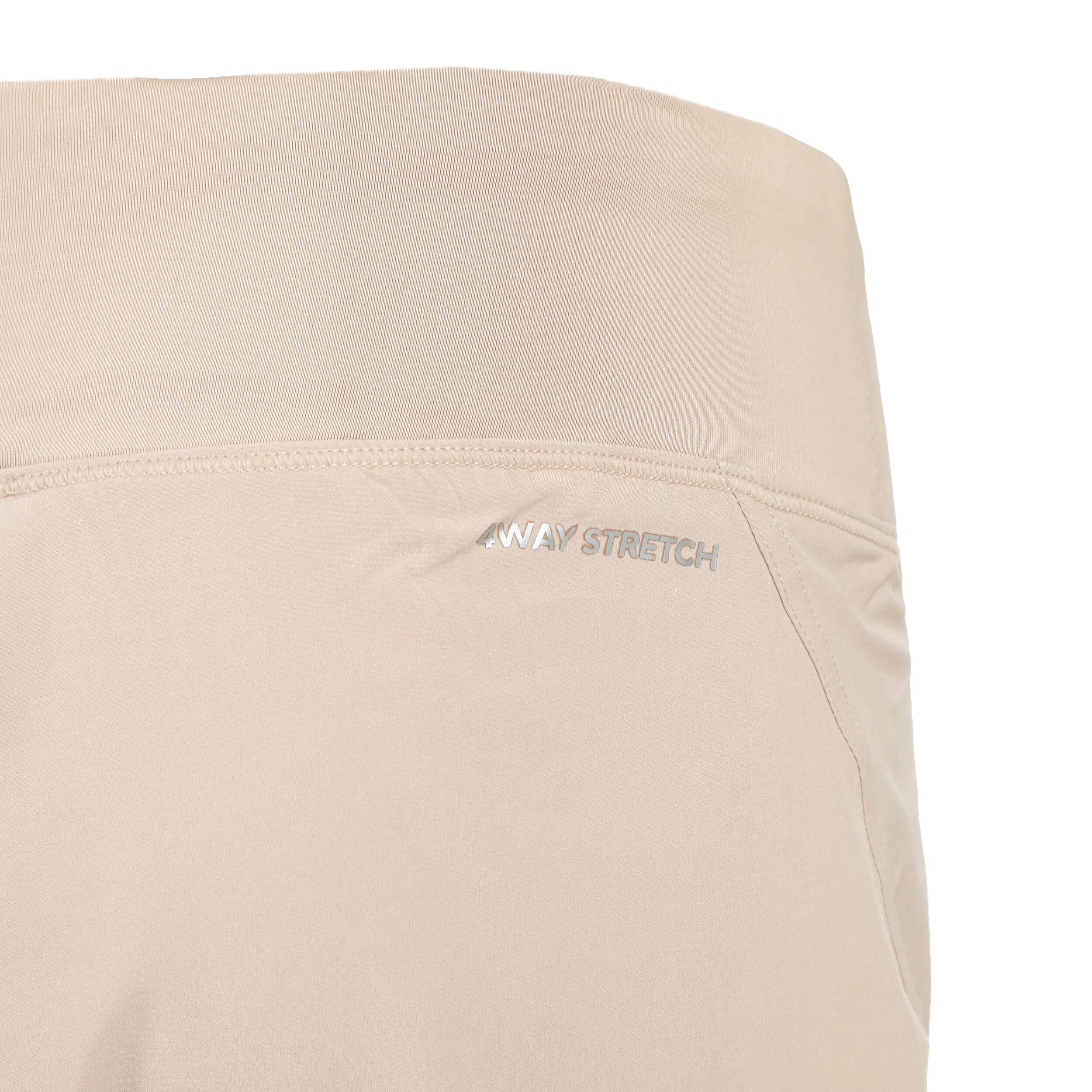 Tech Shorts Damen - Beige