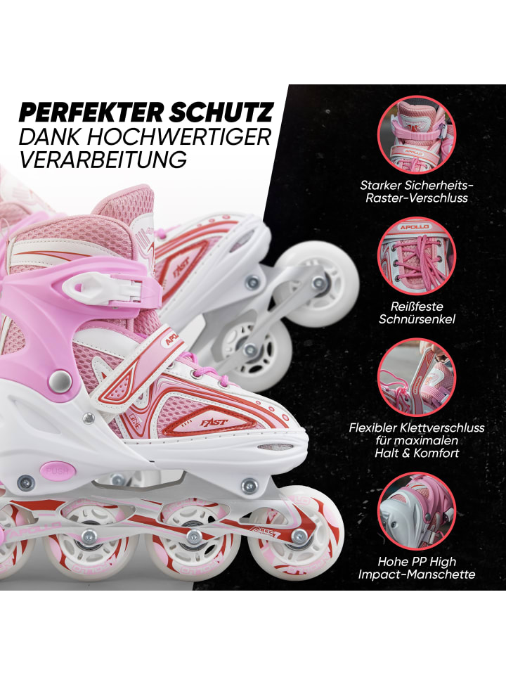 Apollo Inline Skates 