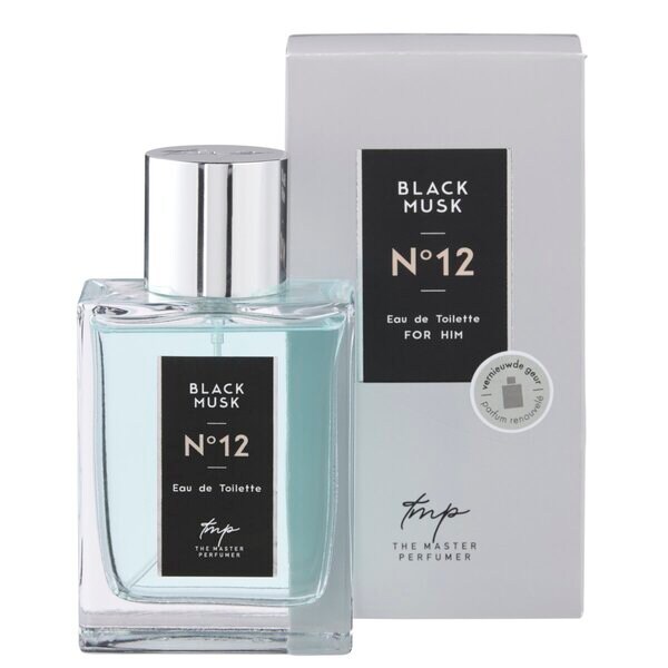 The Master Perfumer Nr.12 Black Musk Eau de Toilette 30ml