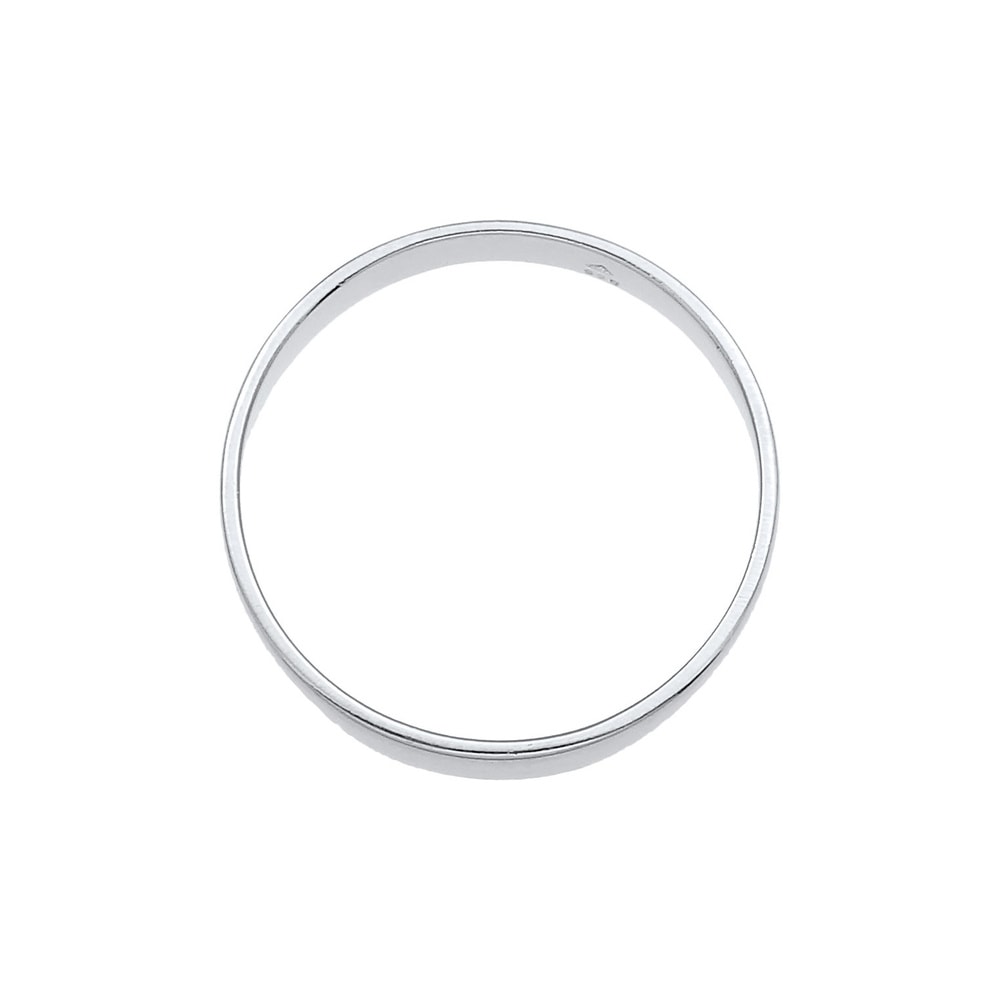 KUZZOI KUZZOI Bague Bague pour homme - Amitié minimale de base en argent sterling 925 Bague