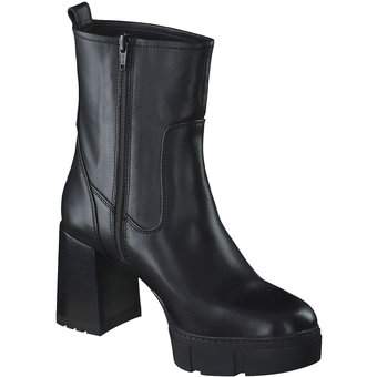 Unisa Stiefelette in schwarz