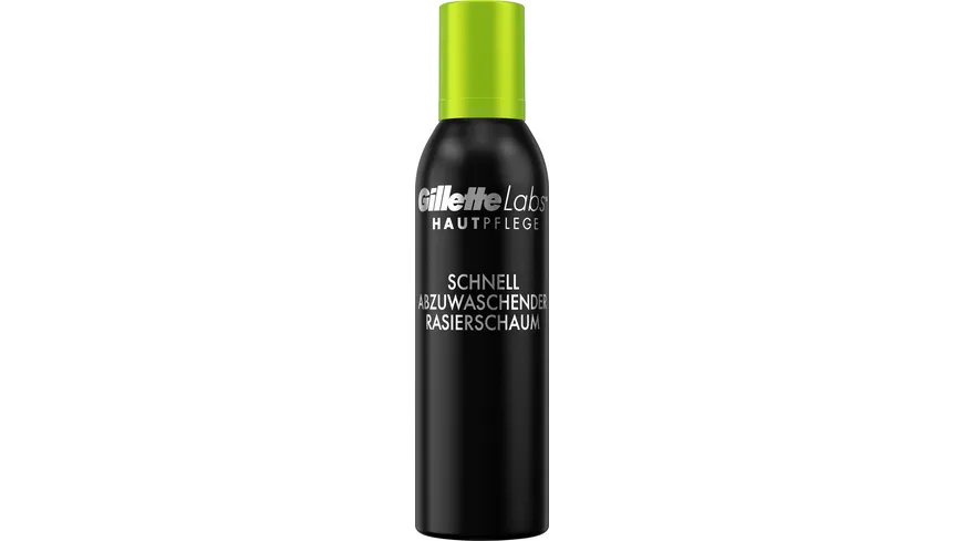 Gillette Rasierschaum Labs 240ml 240 ml