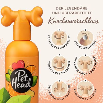 Pet Head Ditch The Dirt Shampoo