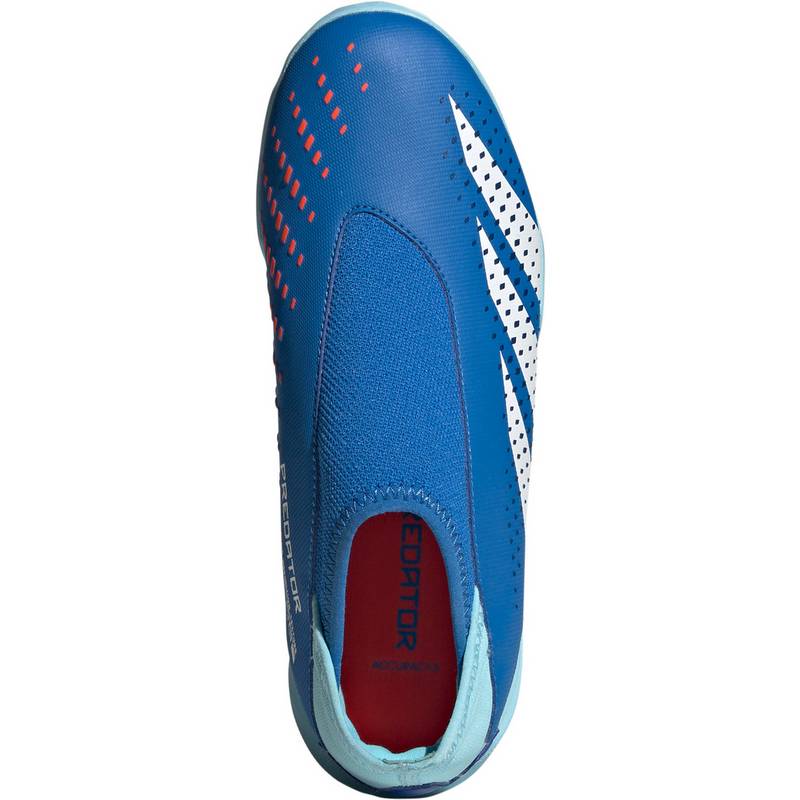 adidas PREDATOR ACCURACY.3 Laceless TF J Fußballschuhe Kinder