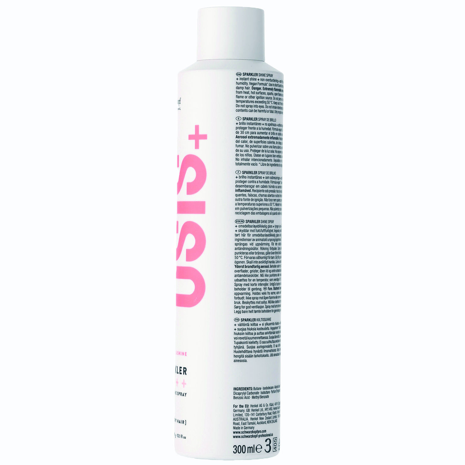 Schwarzkopf Professional Osis+ Sparkler Spray de Brillance