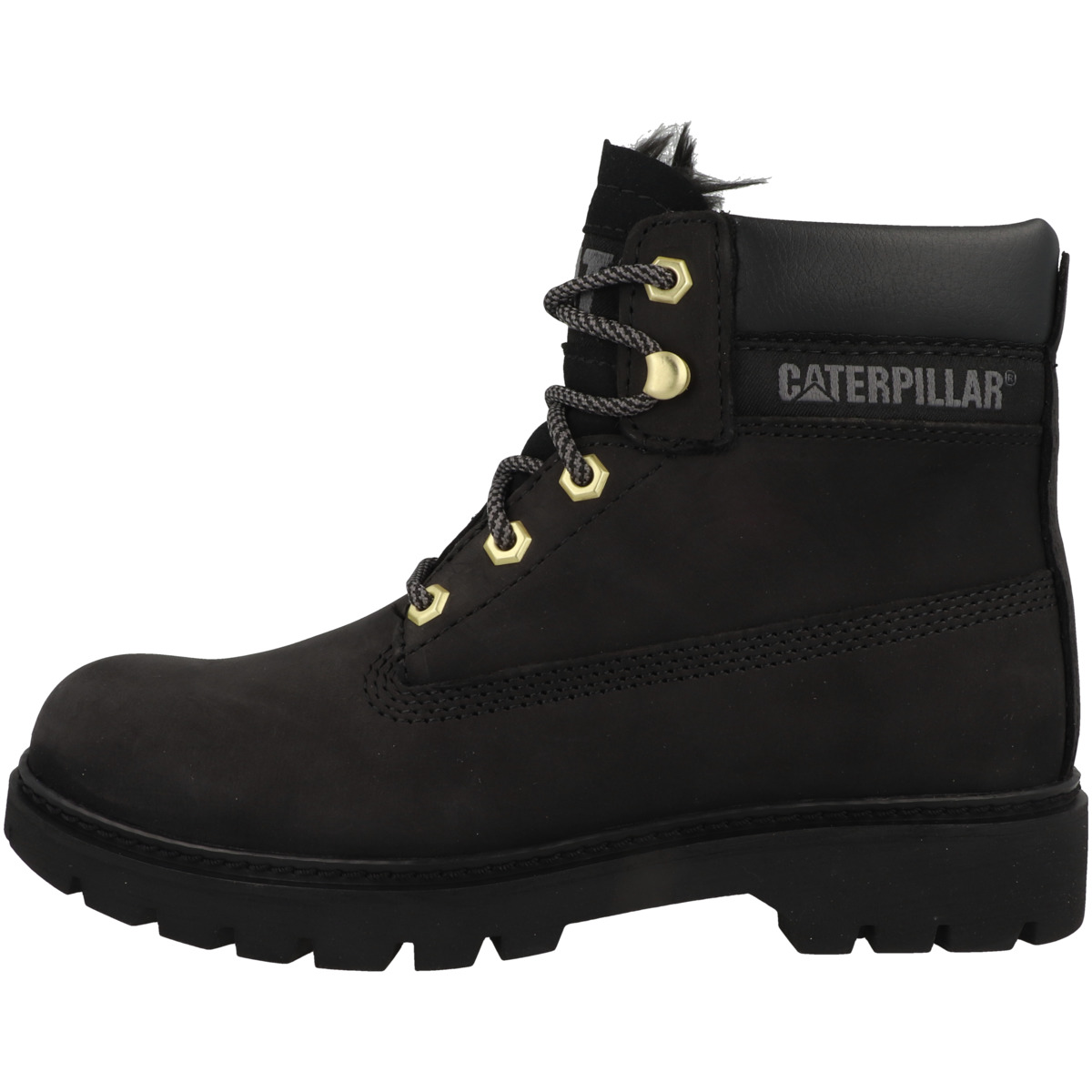 Caterpillar CAT Lyric Schnürboots schwarz