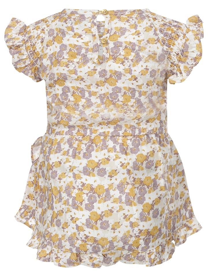 Koko Noko Kleid in Weiß günstig kaufen