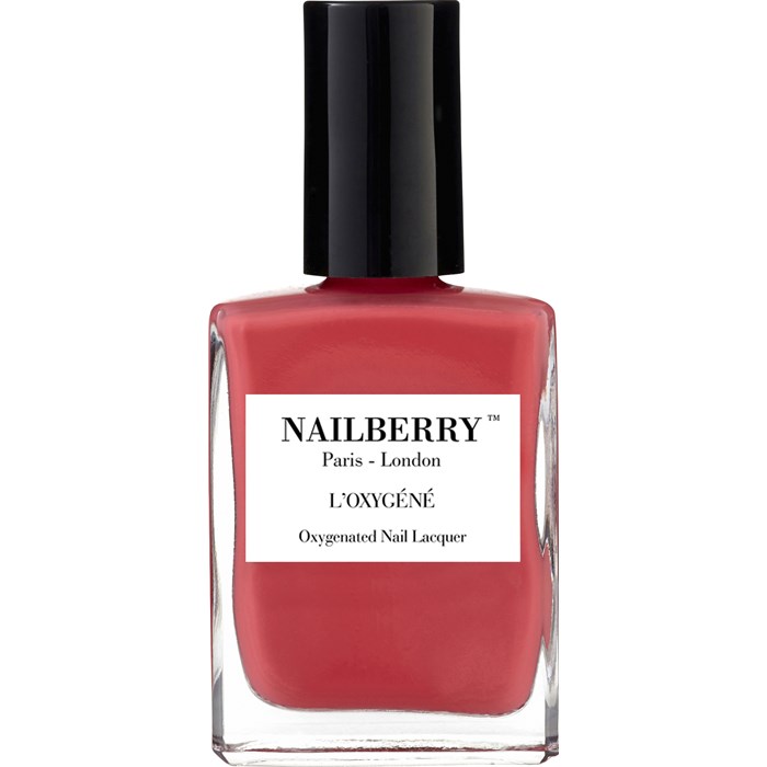 Oxygenated Nail Lacquer
