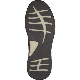 Tom Tailor Sneaker in gelb