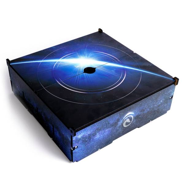Card Storage Case: Space Journey