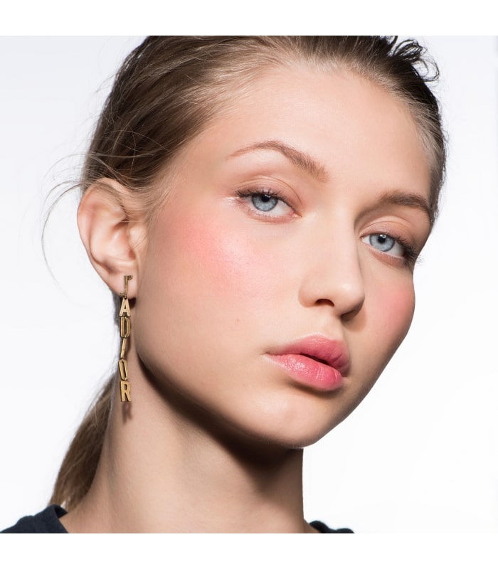 Dior-ROUGE BLUSH-Blush joues et pommettes - longue tenue