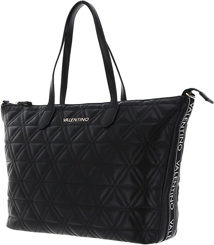 VALENTINO / MIRIADE SPA Handtaschen schwarz PALM RE Shopper