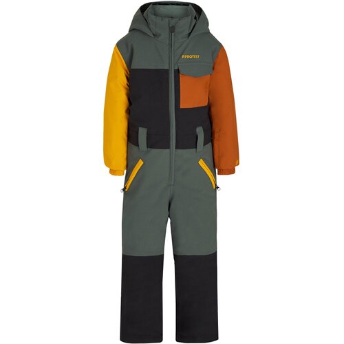 KINDER OVERALL PRTROEF TD SNOWSUIT