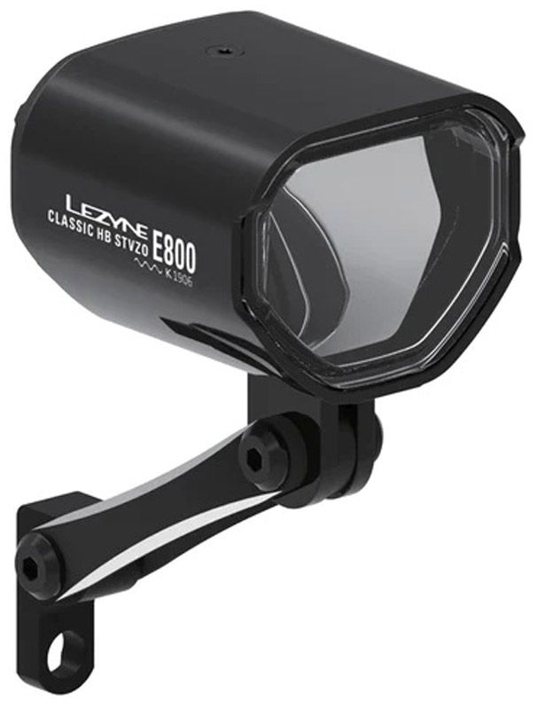 Lezyne Classic HB STVZO E800 E-Bike Frontlicht kaufen | Bike-Discount