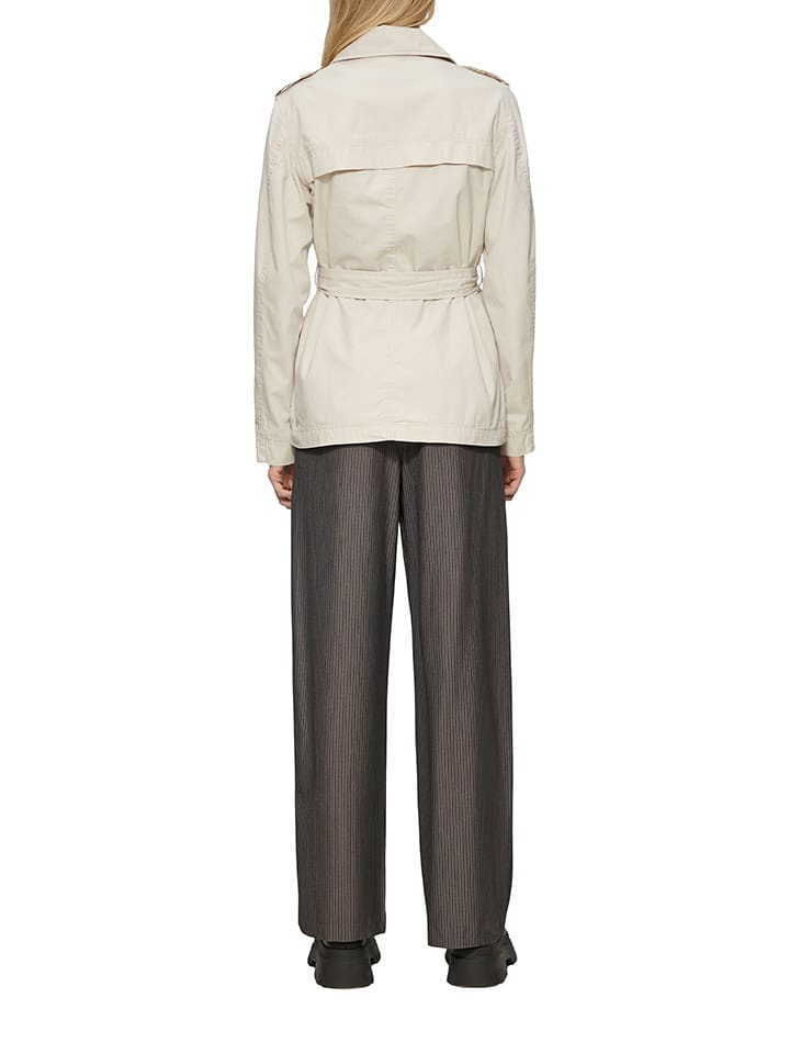 s.Oliver Trenchcoat in Beige günstig kaufen