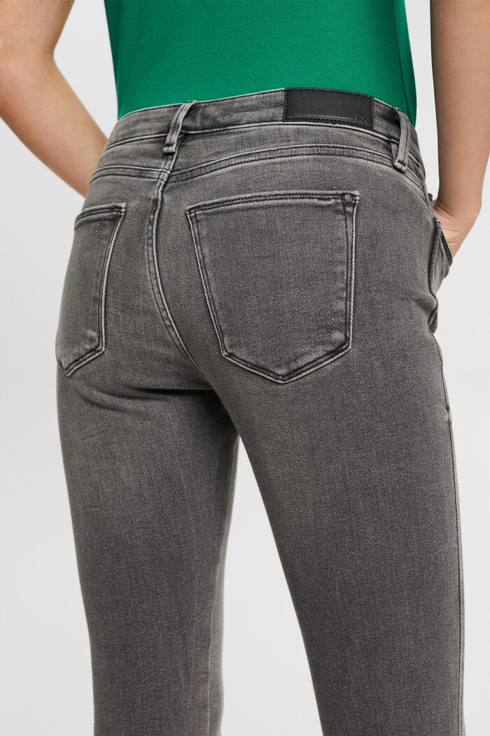 Elastische Slim-Fit Jeans