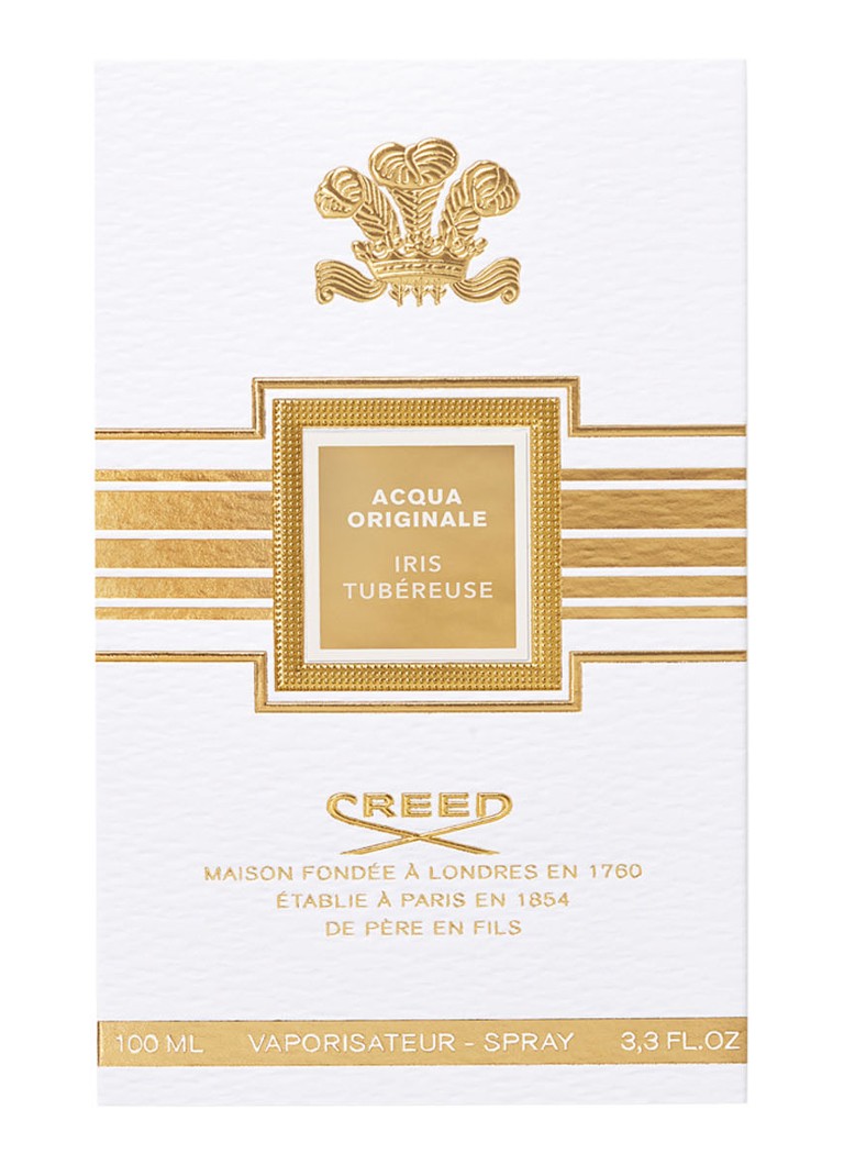 Creed Original Water Iris Tuberosa Eau de Parfum