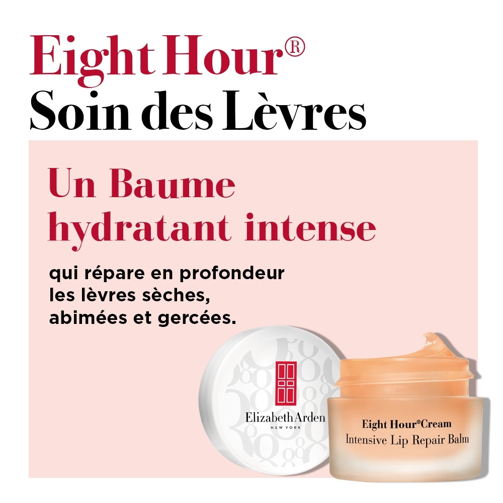 Elizabeth Arden Eight Hour® Baume Réparateur Intensif pour les Lèvres 11,6 ml