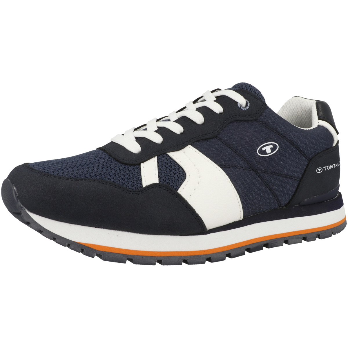 Tom Tailor 5380250002 Sneaker Low dunkelblau