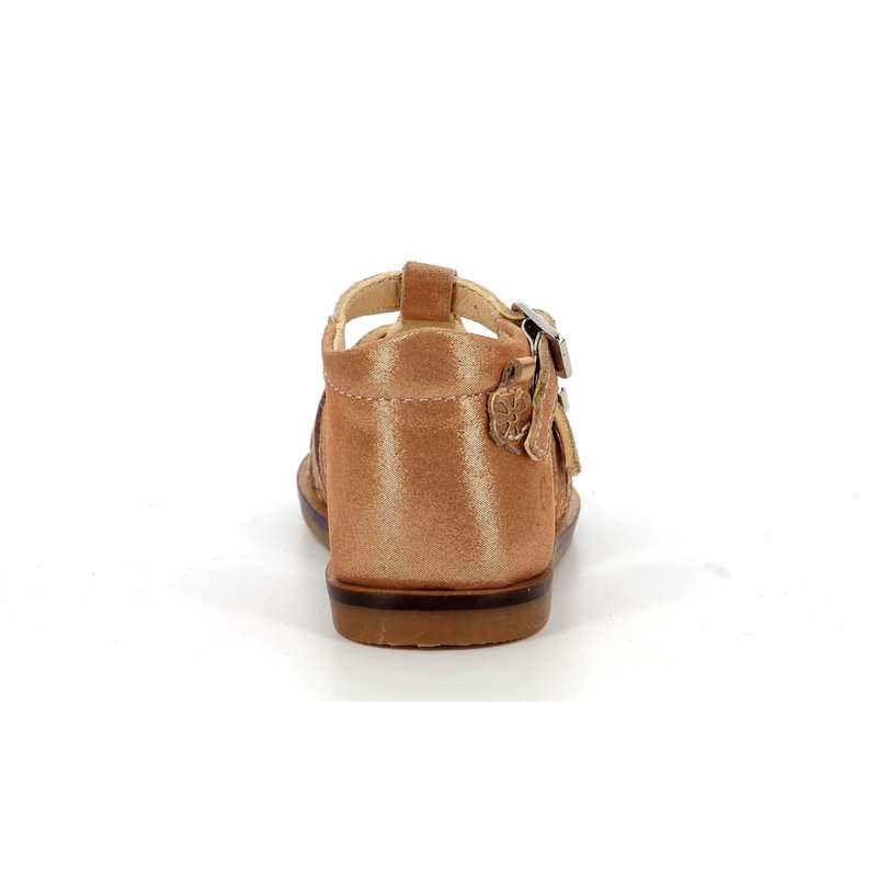 Sandales cuir Nini