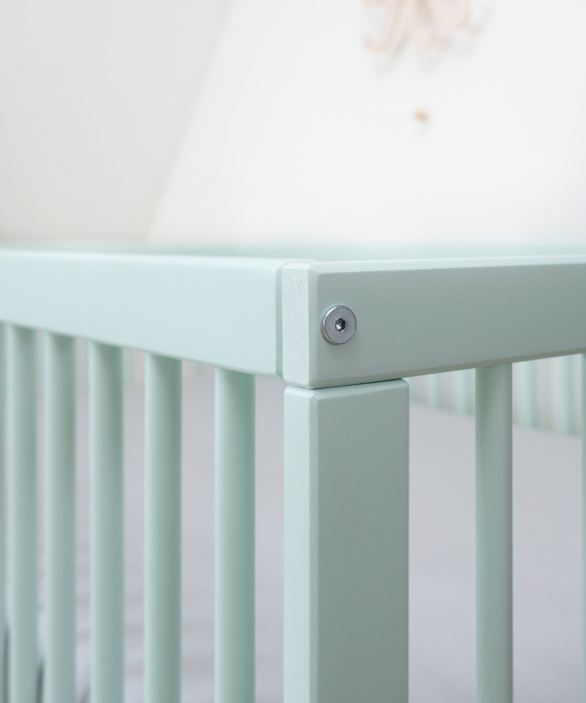 Babybett Pur Mint