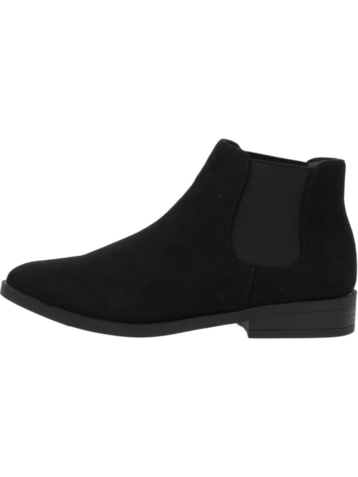 palado Chelsea Boots in Schwarz/Matt günstig kaufen 37
