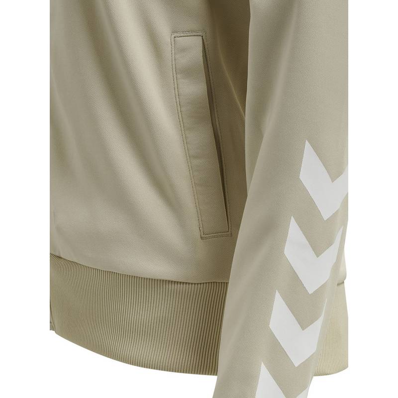 hummel hmlLEGACY POLY WOMAN ZIP JACKET Sweatjacke Damen