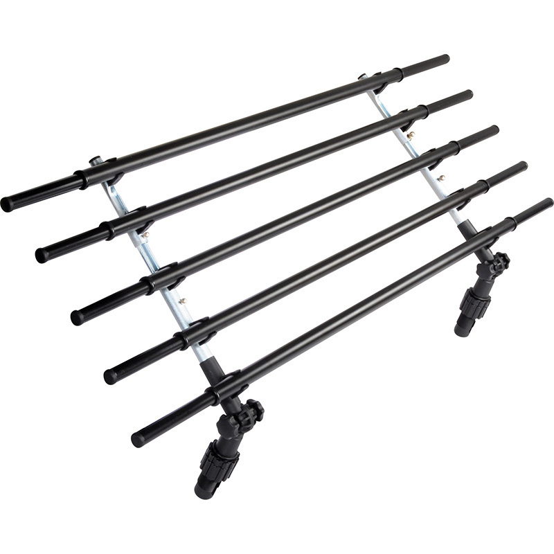 Dobar Autozubehör Dobar Walky Guard Plus: Schutzgitter Auto, Schwarz