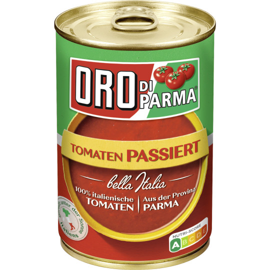 Oro di Parma Tomaten passiert 400G