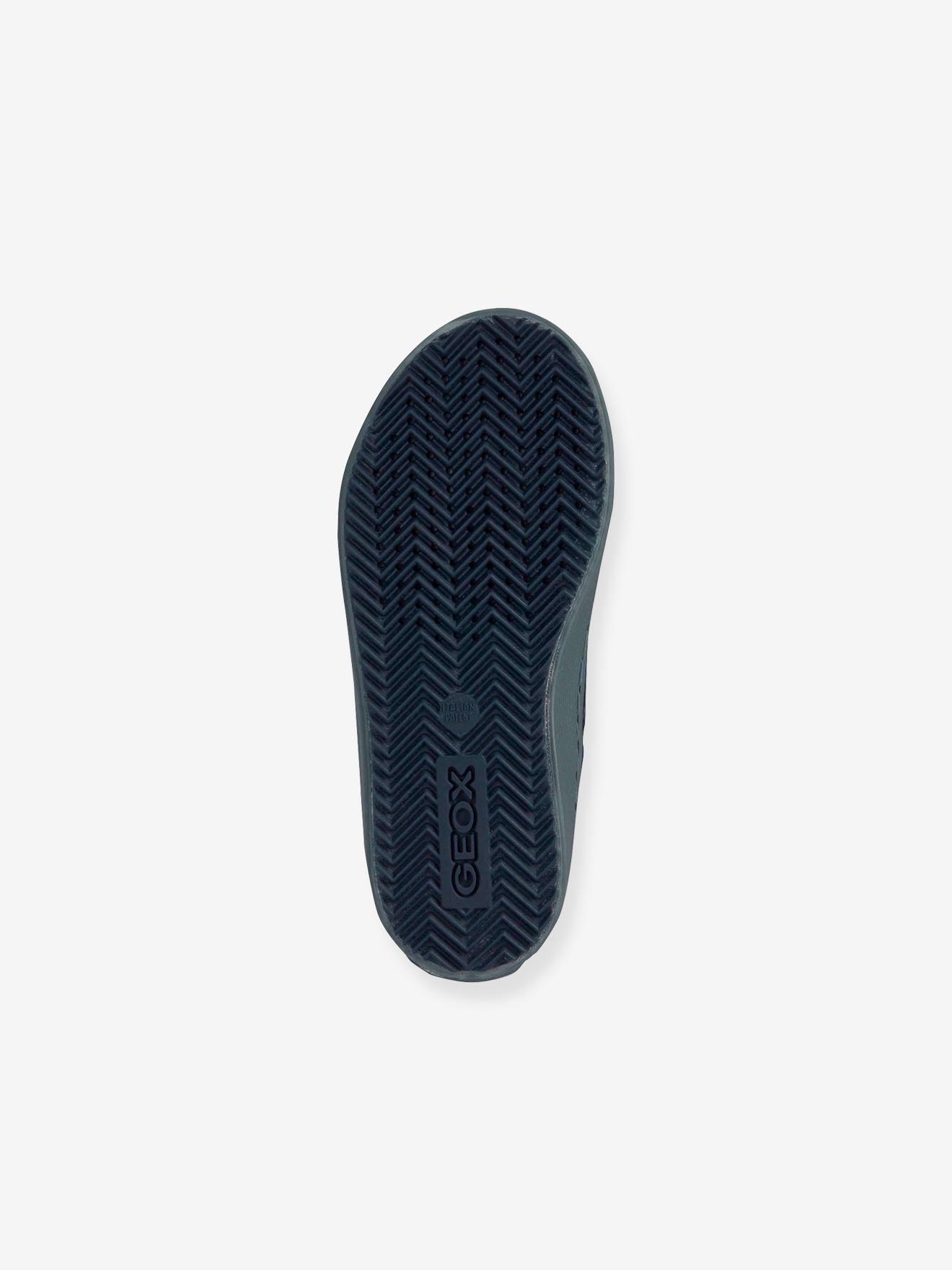 Baskets Mid fille Kalispera GEOX® gris