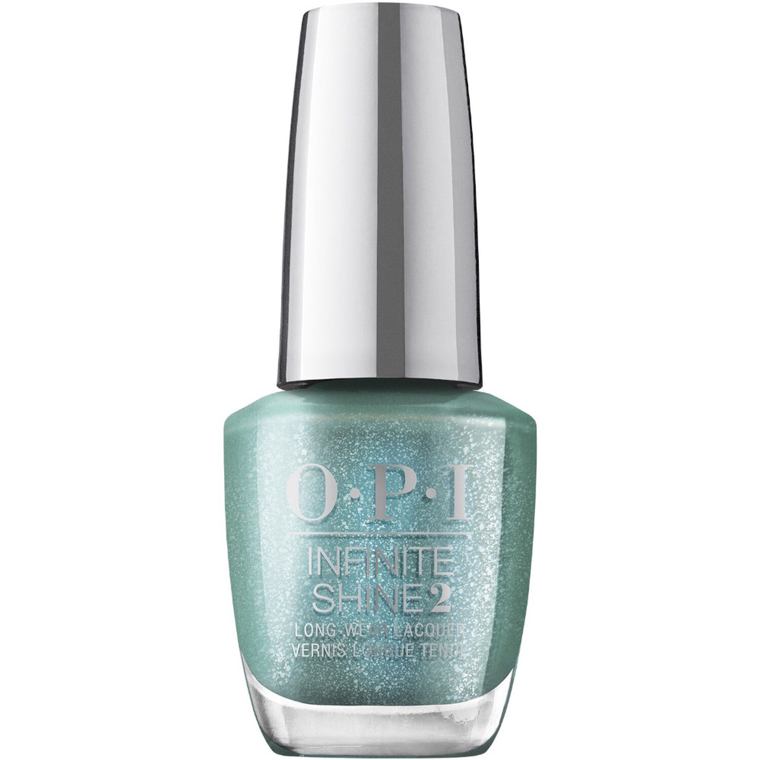 OPI Terribly Nice TEALING FESTIVE