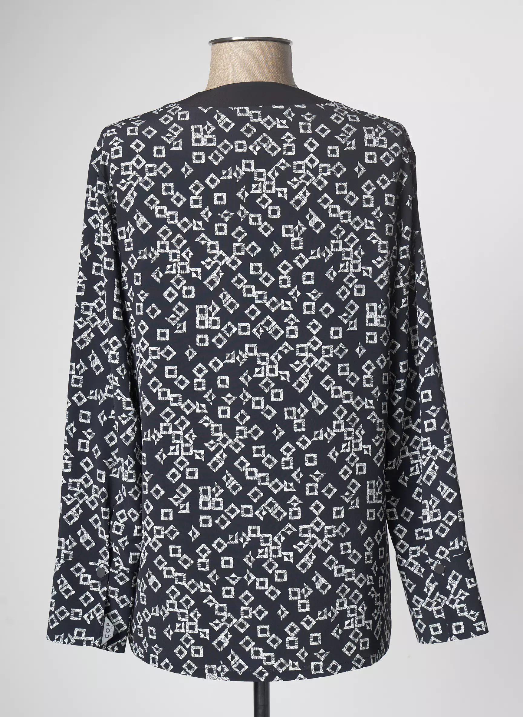 Cop Copine Blouses Femme couleur noir