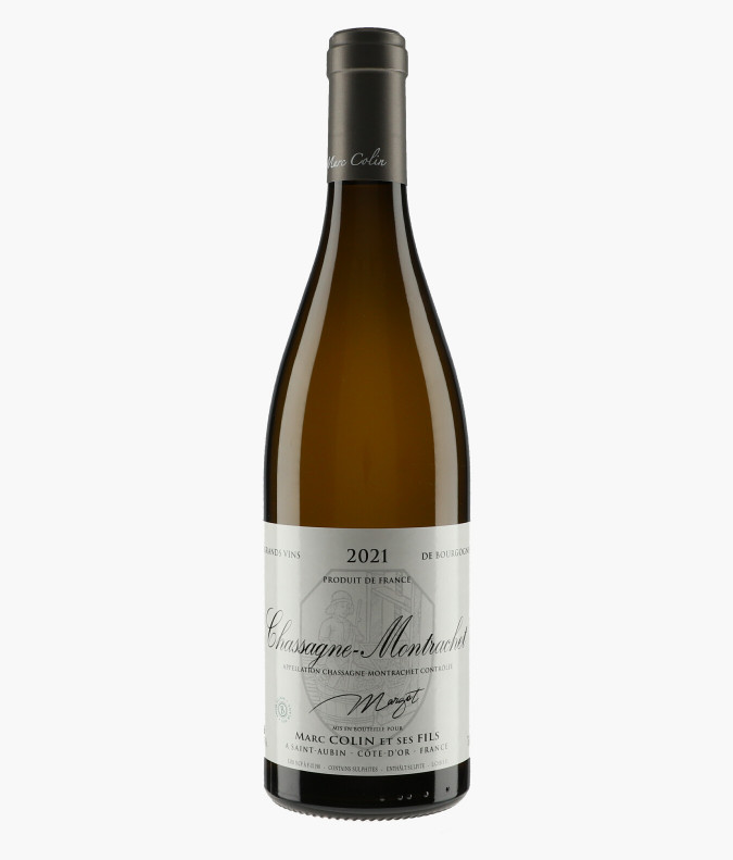 Chassagne-Montrachet 2021COLIN MARC