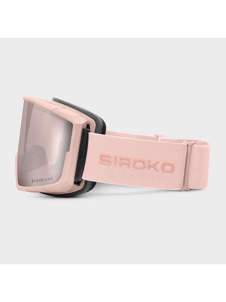 Siroko Unisex-Ski-/ Snowboardbrille 