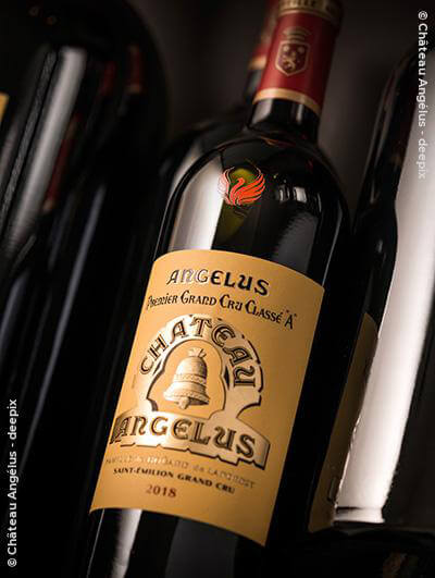 Château Angelus 2018