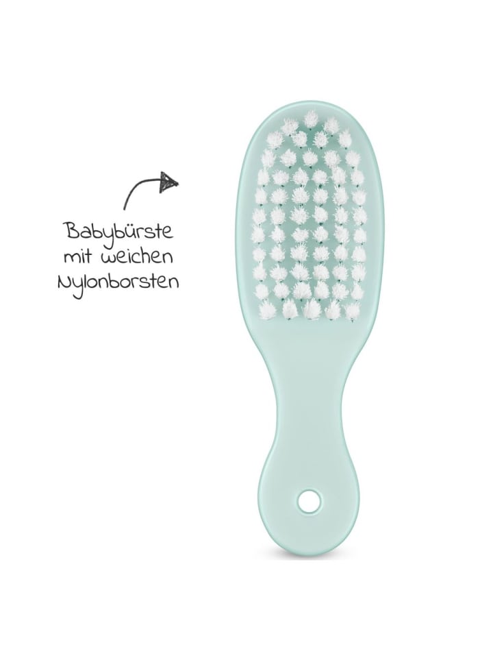 Philips Avent Premium Pflege Set 14-tlg. Badethermometer   in grau,gruen günstig kaufen onesize