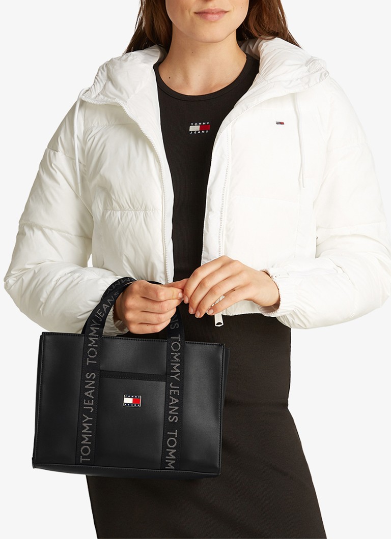 Geantă mini cu logo Tommy Hilfiger Daily
