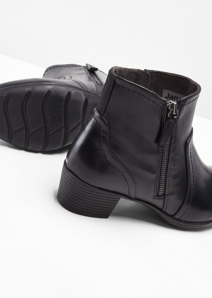 Jana Stiefelette in bequemer Weite