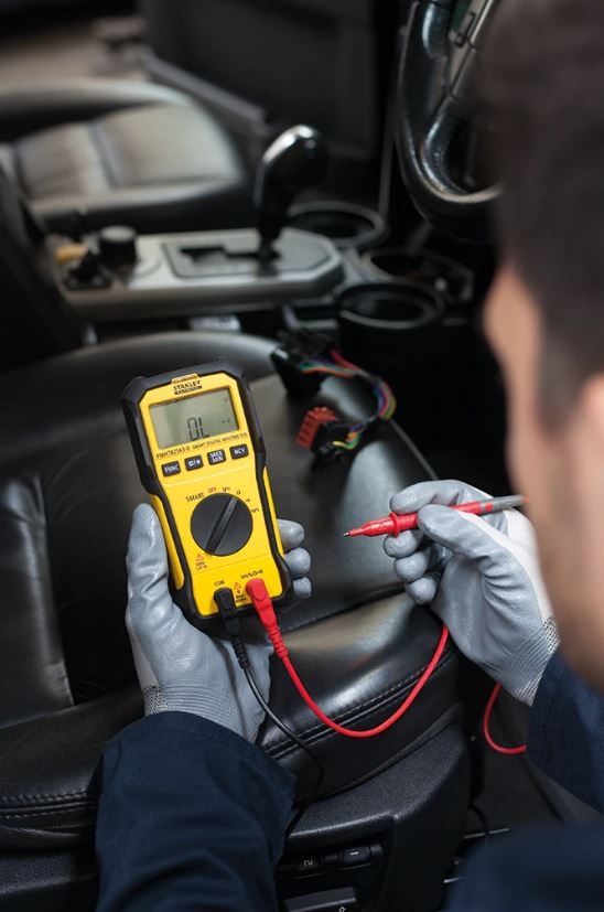 Stanley FMHT82563-0 FATMAX® pametni digitalni multimetar