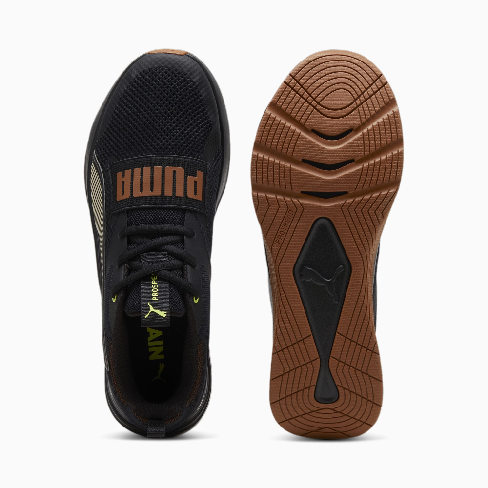 PUMA Prospect Trainingsschuhe 379476_07 / schwarz