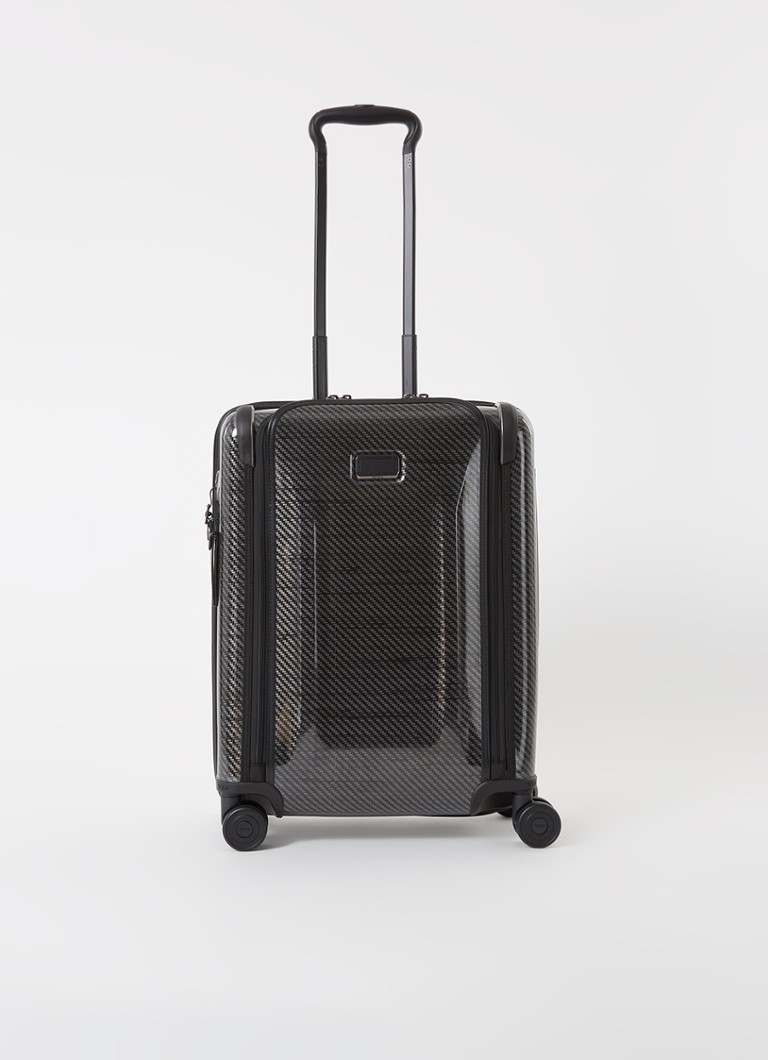 Valigia pieghevole Tumi Tegra-Lite Continental con tasca frontale espandibile, 55 cm