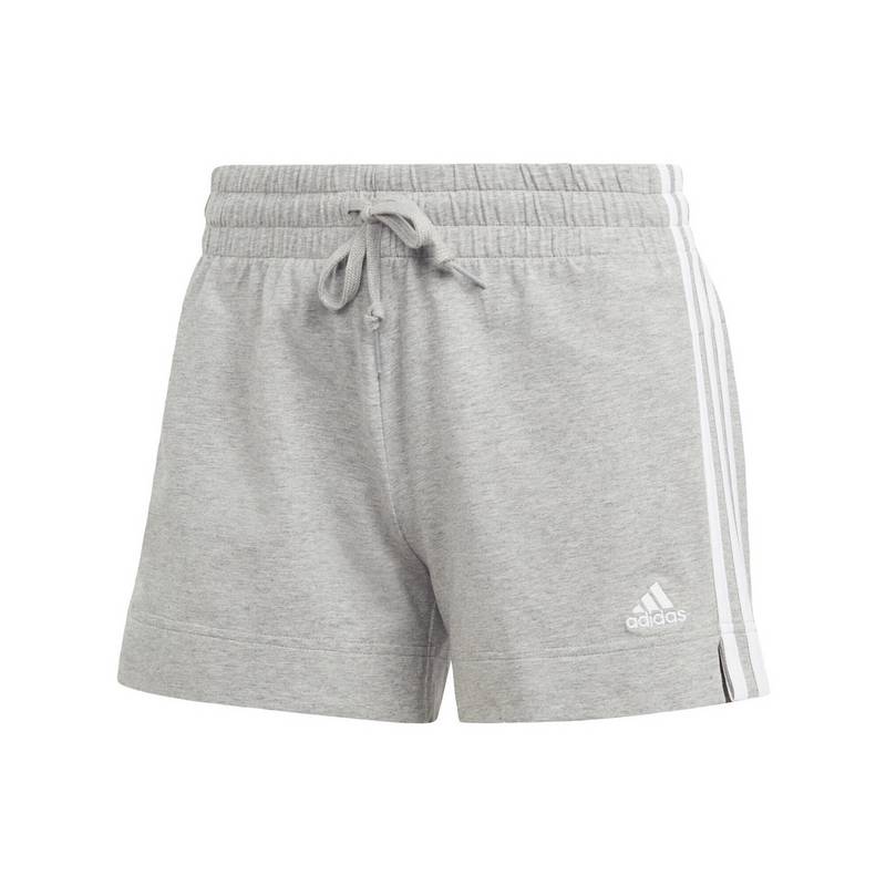 adidas Essentials Slim 3-Streifen Shorts Funktionsshorts Damen